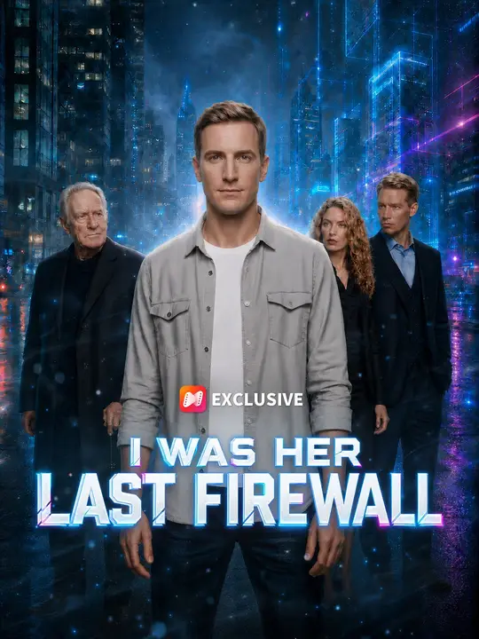 I WAS HER LAST FIREWALL poster