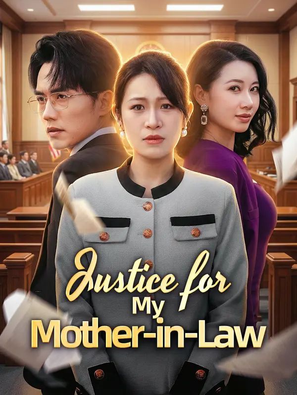 Poster for Justice for My Mother-in-Law
