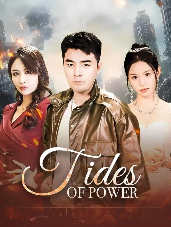 Tides of Power poster