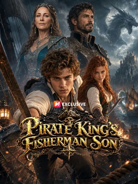 Pirate King's Fisherman Son poster