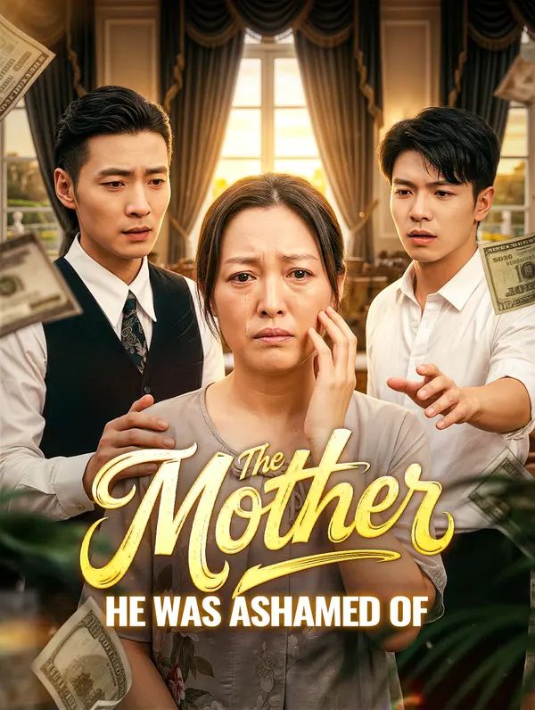 The Mother He Was Ashamed Of poster