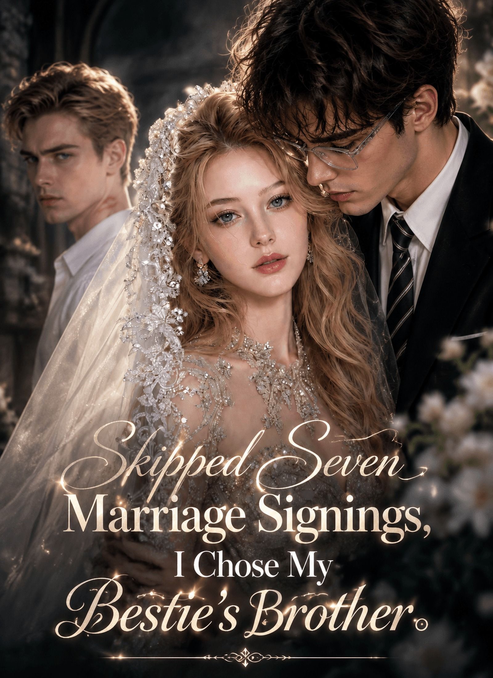 Poster for Skipped Seven Marriage Signings, I Chose My Bestie’s Brother。