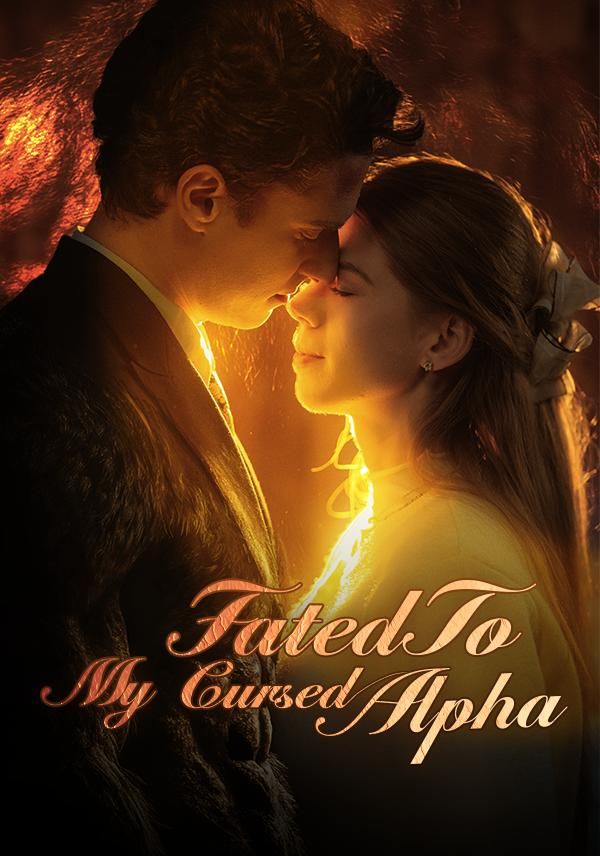 Fated To My Cursed Alpha poster