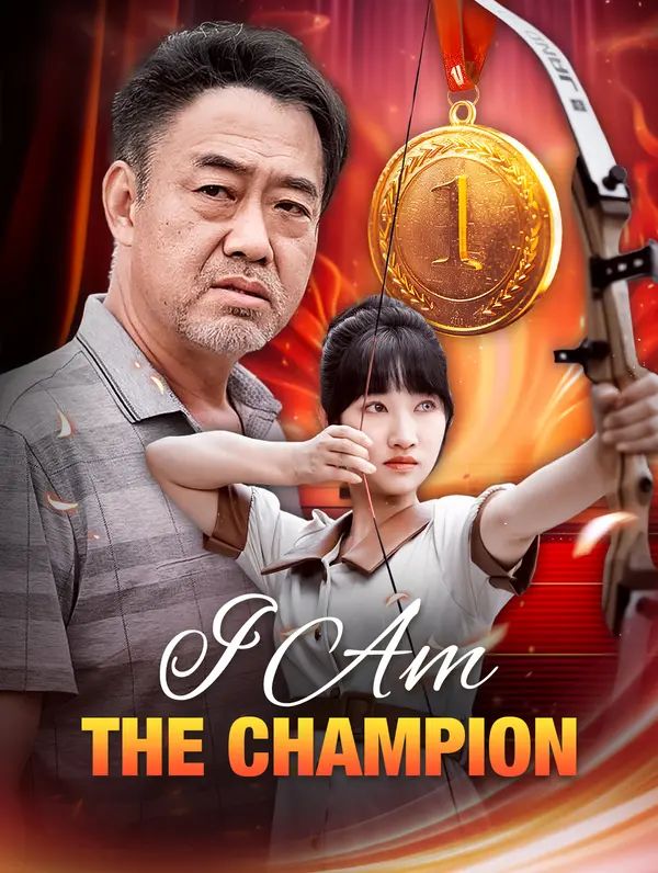 I Am the Champion poster