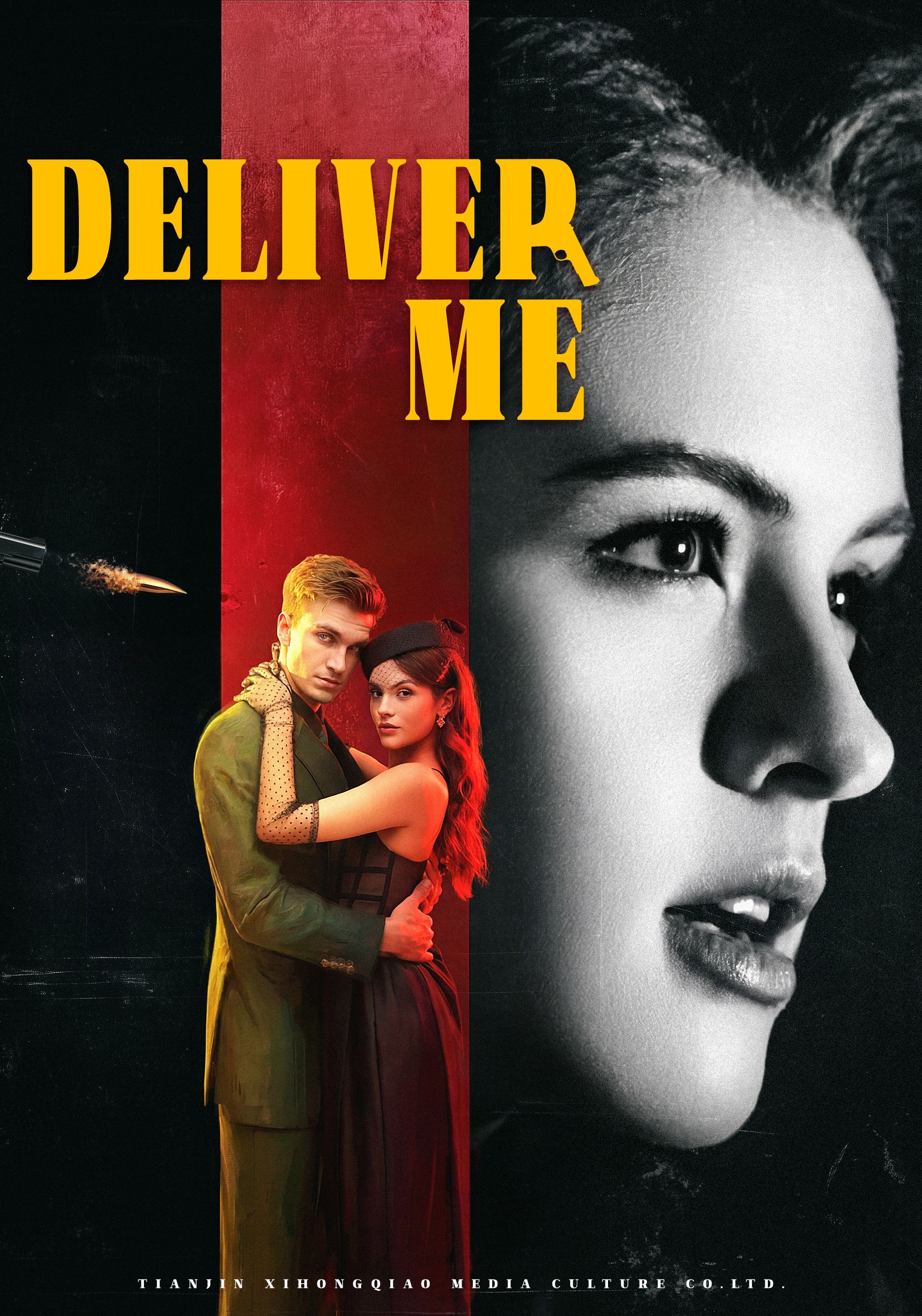 Deliver Me poster