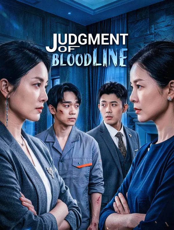 Judgment of Bloodline poster