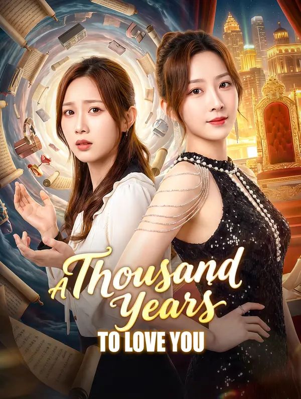 Poster for A Thousand Years to Love You
