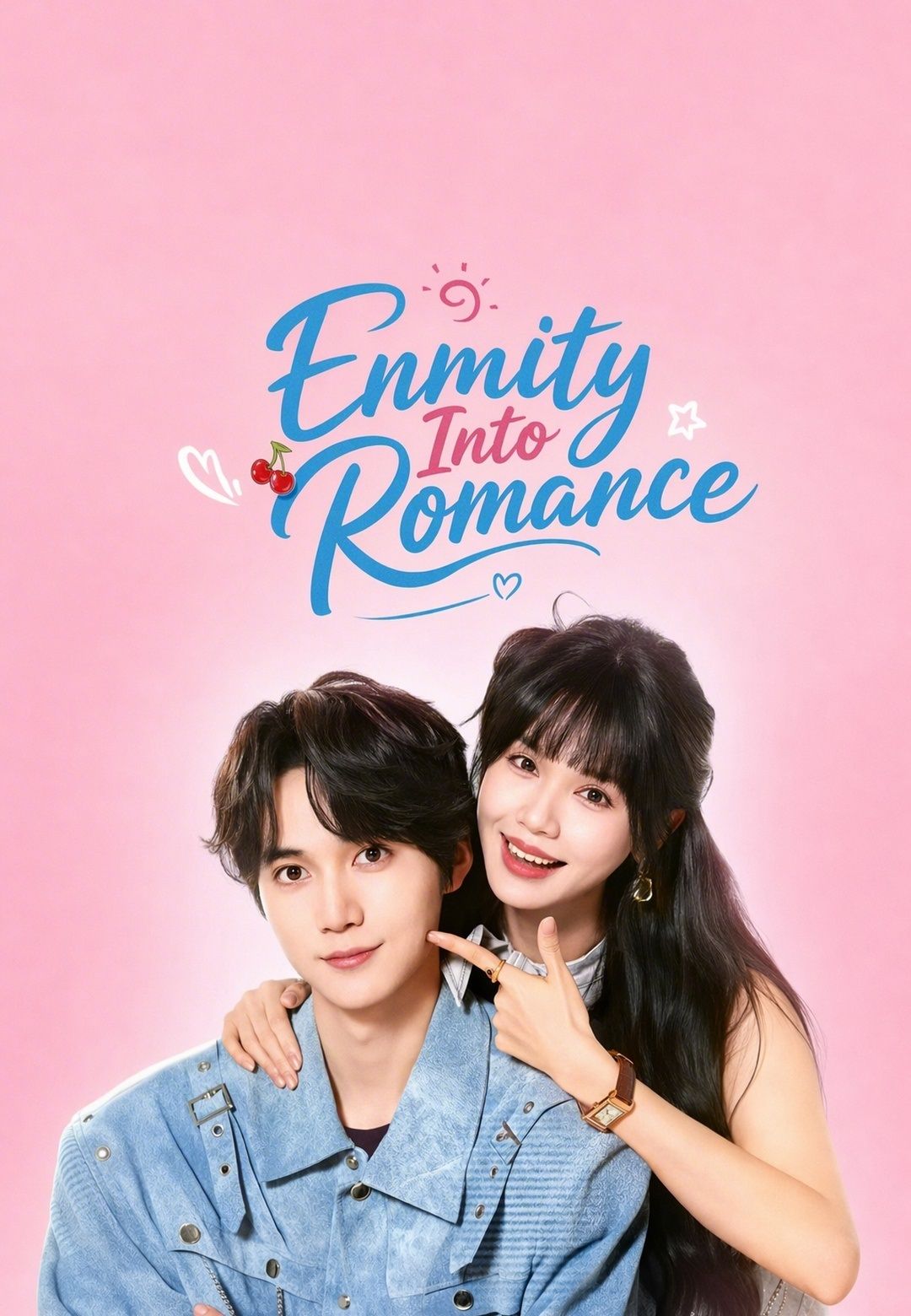 Enmity Into Romance poster