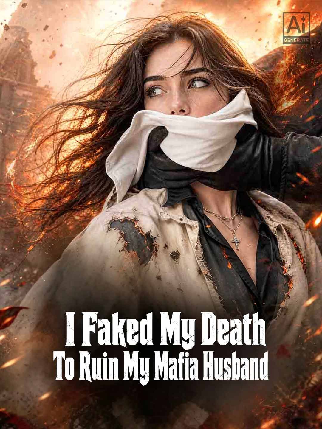I Faked My Death To Ruin My Mafia Husband poster