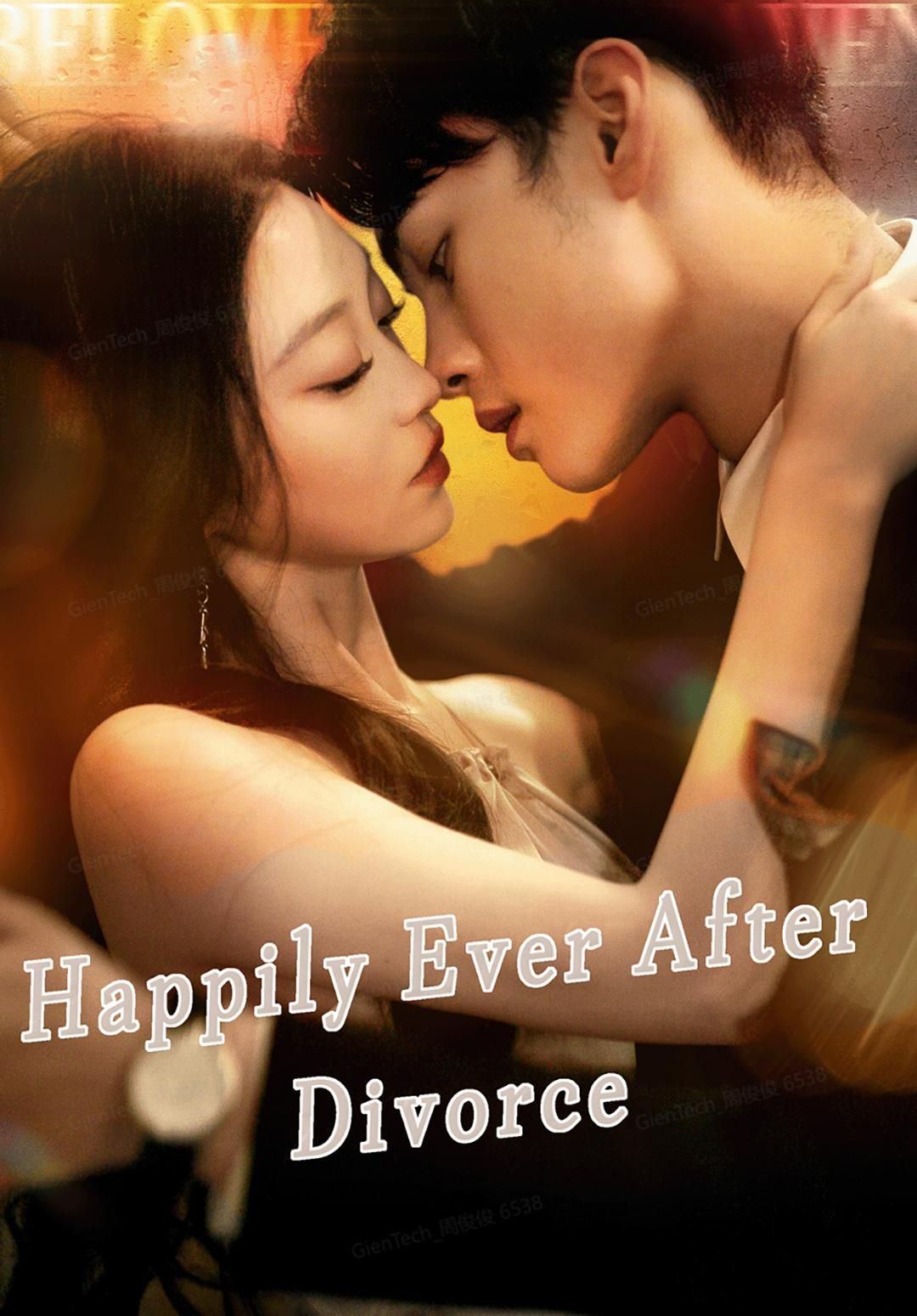 Poster for Happily Ever After Divorce