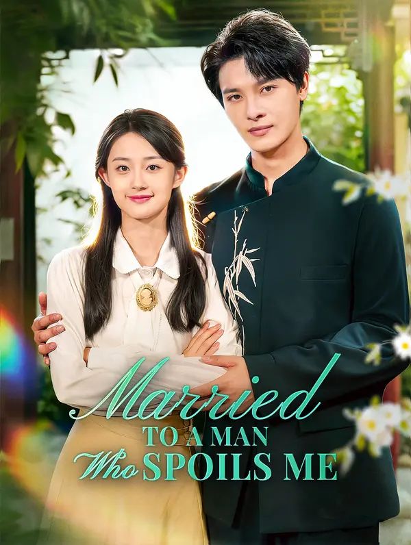 Poster for Married to a Man Who Spoils Me