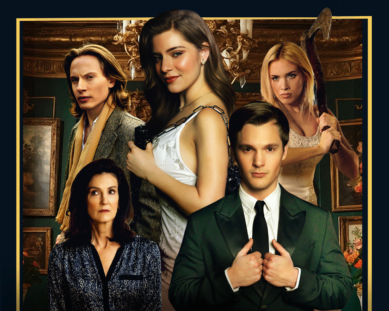 The Wedding Game poster