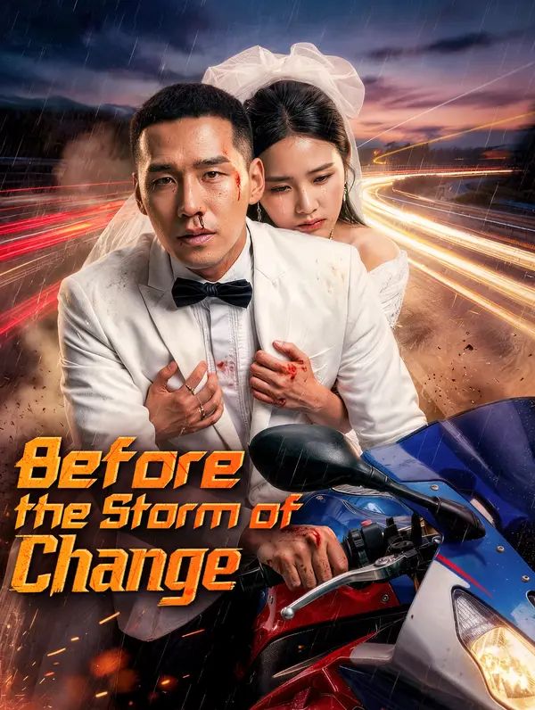 Poster for Before the Storm of Change