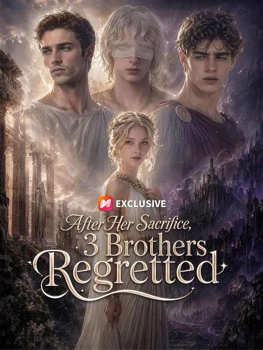 After Her Sacrifice, 3 Brothers Regretted poster