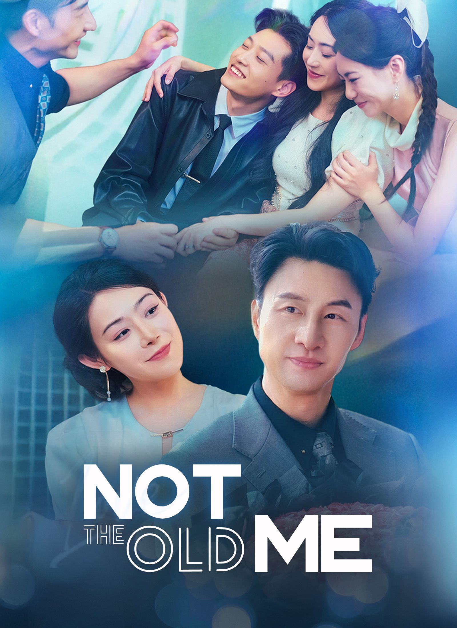 [Dubbed]Not the Old Me poster