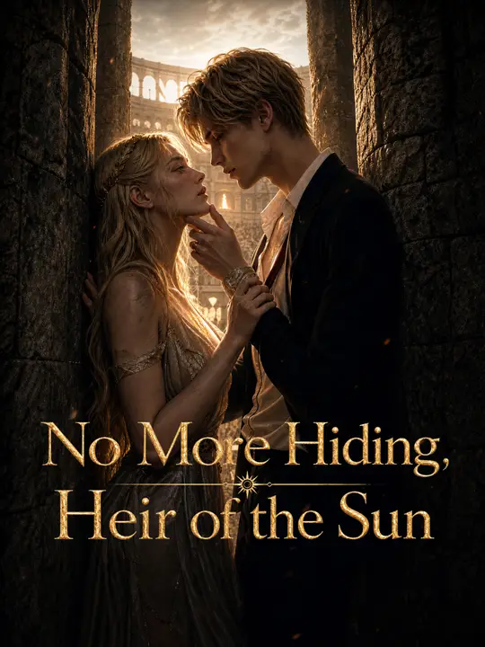 Poster for No More Hiding, Heir of the Sun
