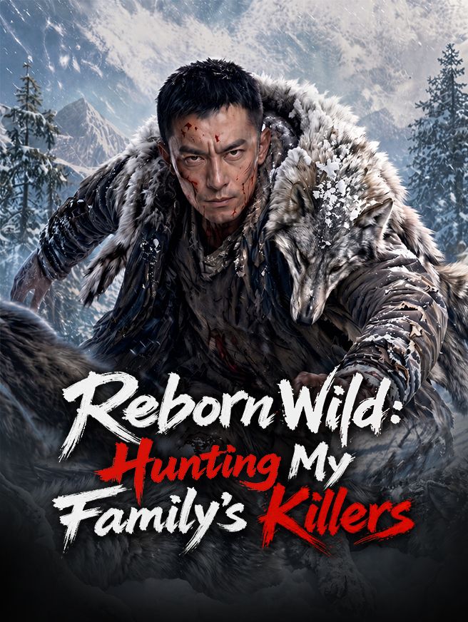 Reborn Wild: Hunting My Family's Killers poster