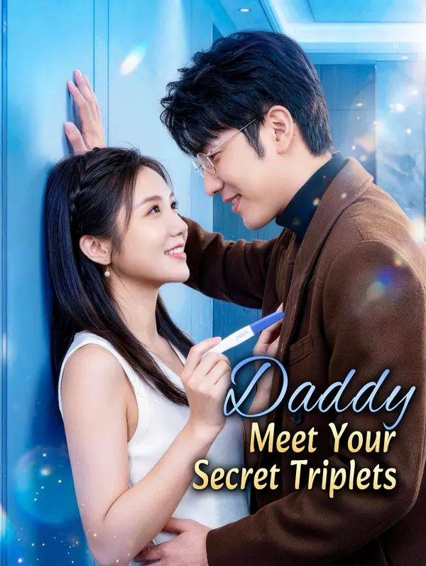 Daddy, Meet Your Secret Triplets poster