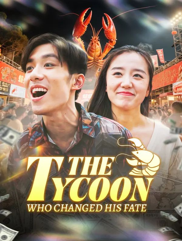 Poster for The Tycoon Who Changed His Fate