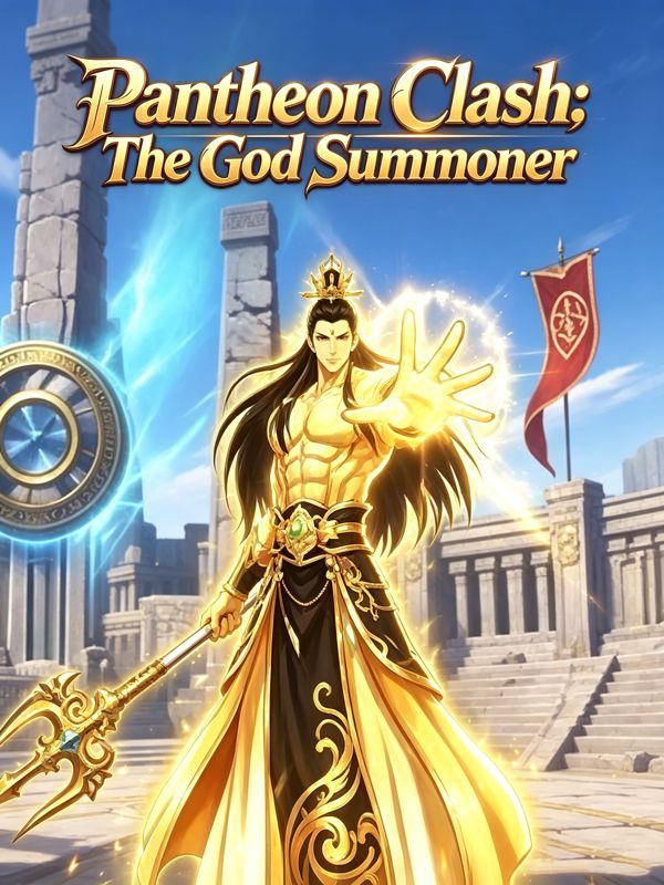 Pantheon Clash: The God Summoner poster