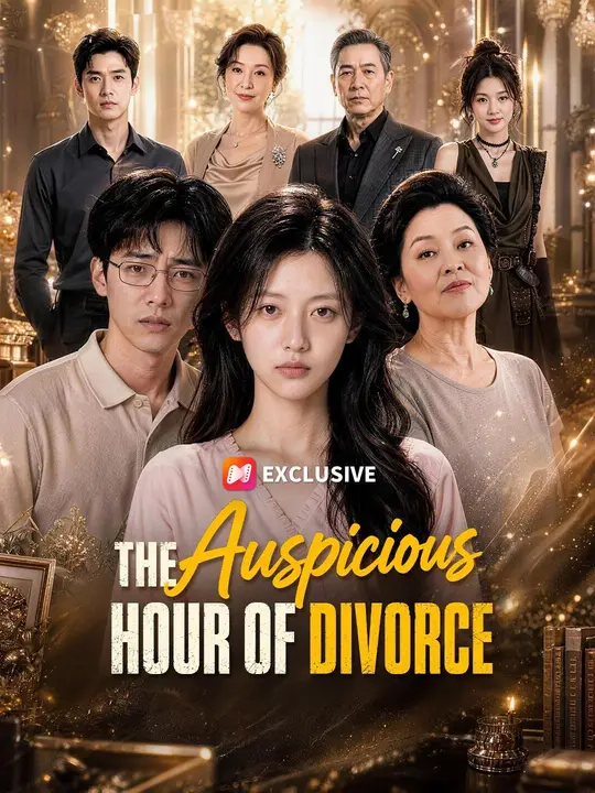 (Dubbed) The Auspicious Hour of Divorce poster