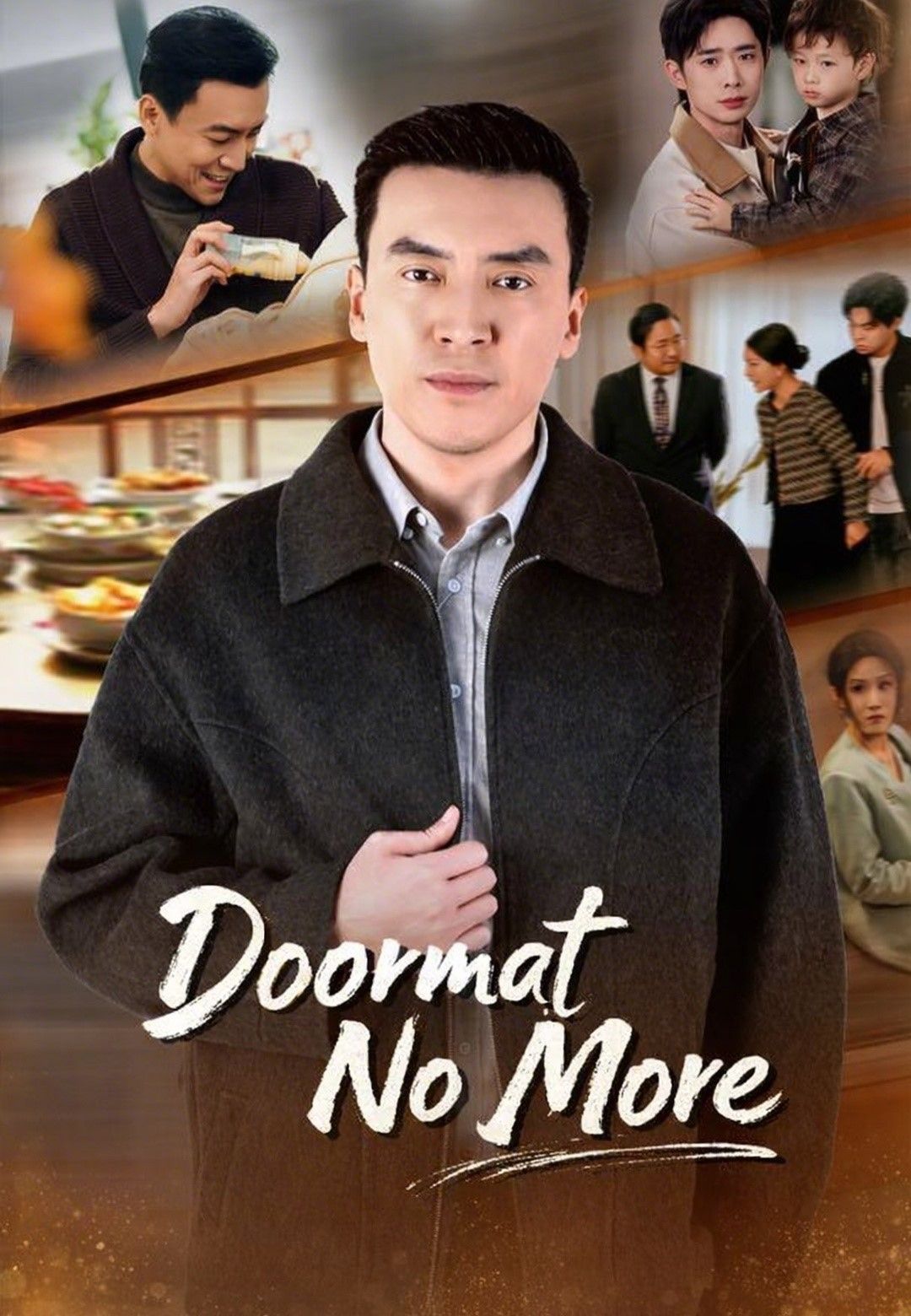 Poster for Doormat No More