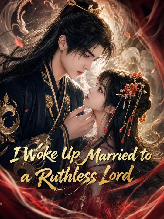 Poster for I Woke Up Married to a Ruthless Lord  