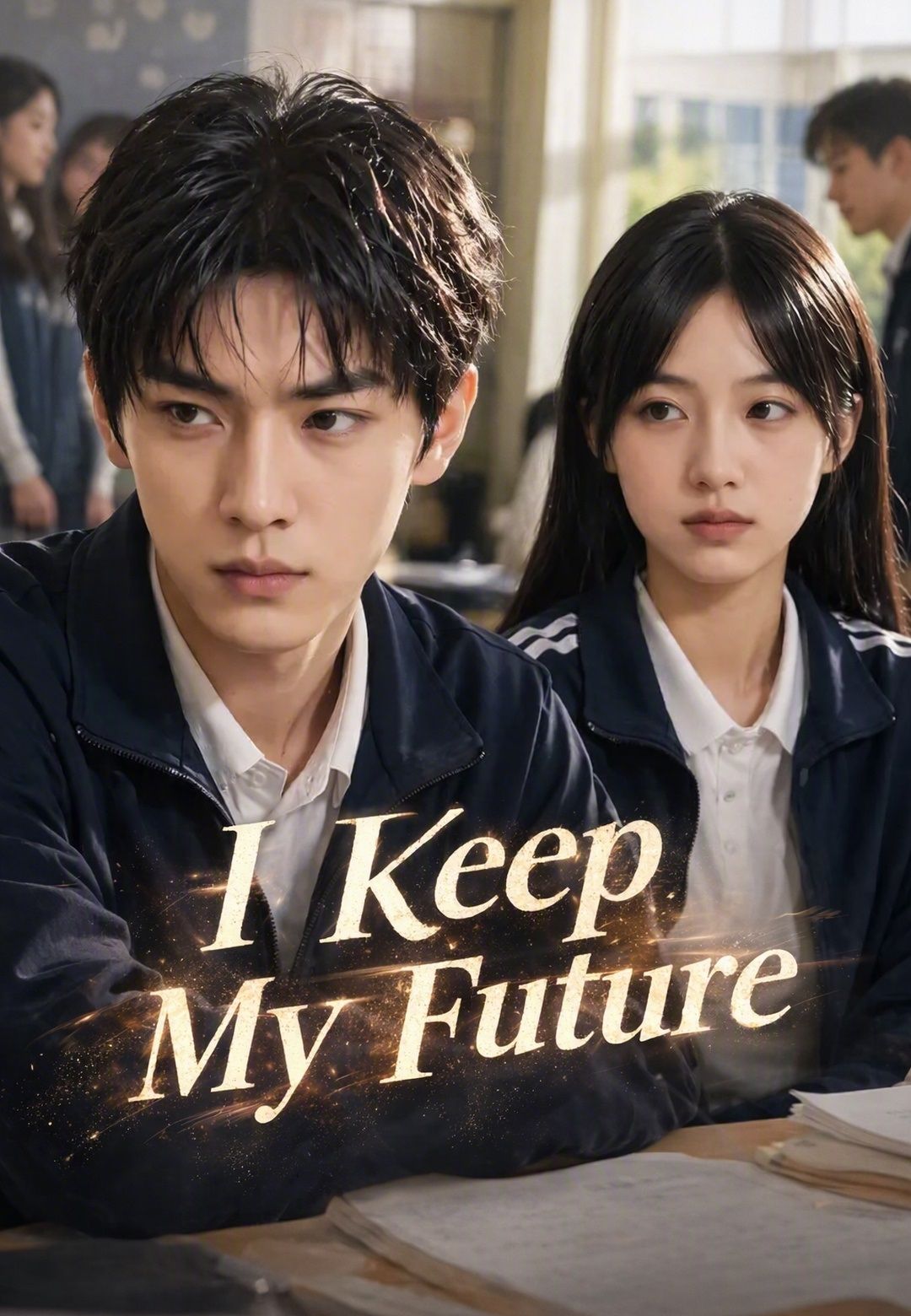 I Keep My Future poster