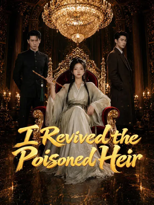 I Revived the Poisoned Heir poster