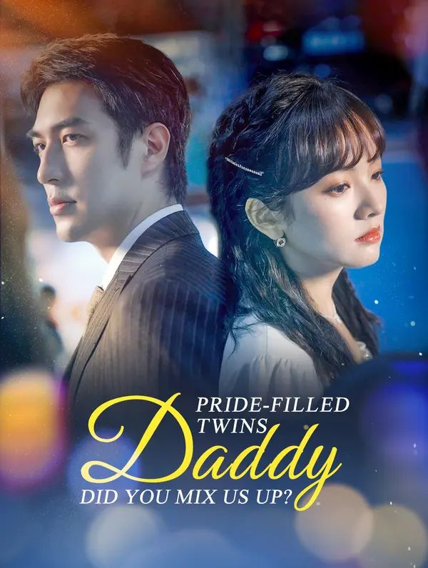 Poster for Pride-Filled Twins: Daddy, Did You Mix Us Up?