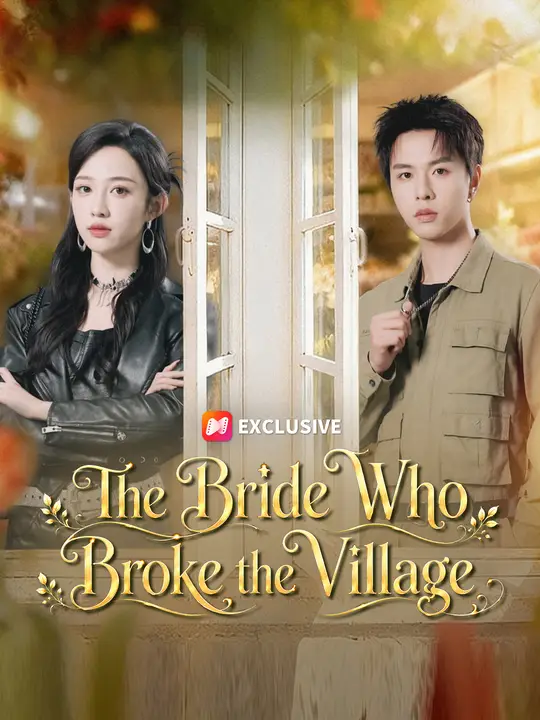 Poster for The Bride Who Broke the Village