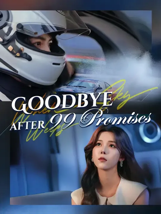 Goodbye after 99 Promises poster