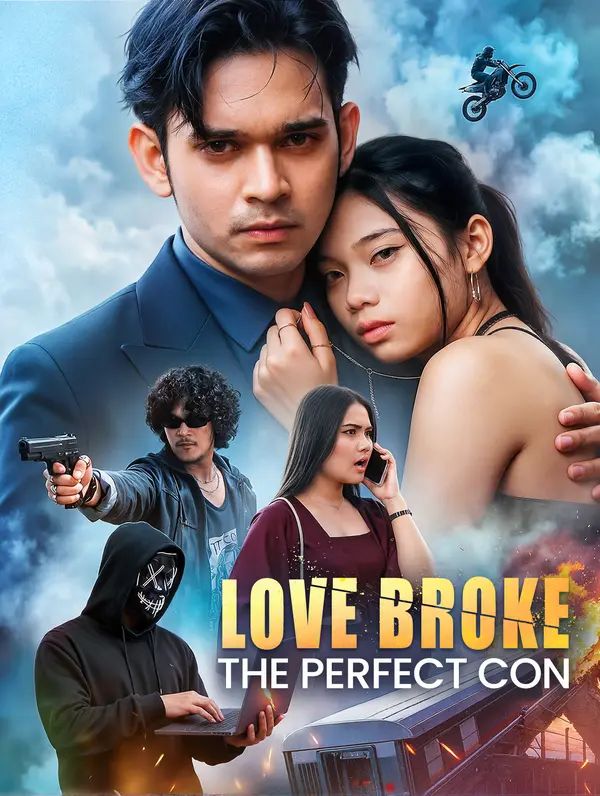 Love Broke the Perfect Con poster