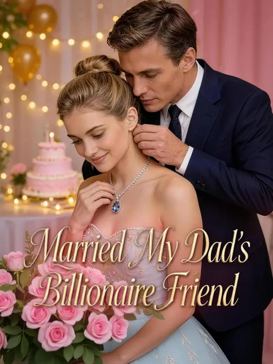 Married My Dad's Billionaire Friend poster