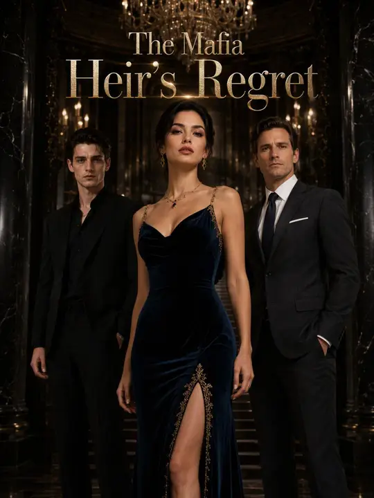 The Mafia Heir's Regret poster