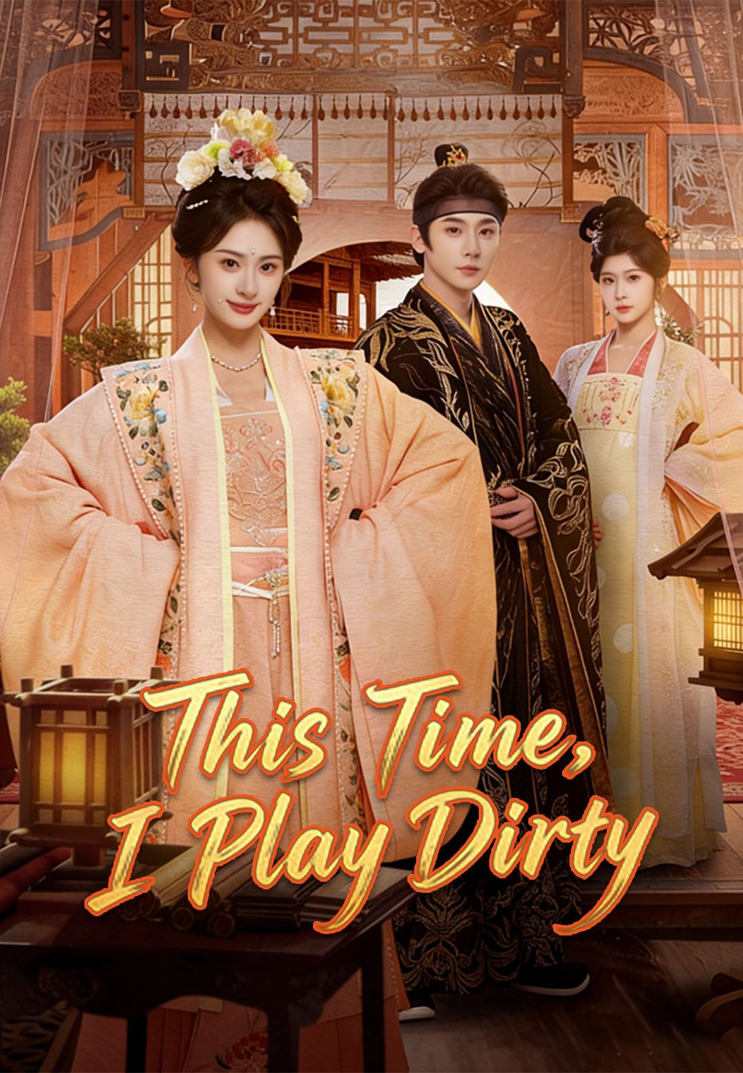 This Time, I Play Dirty