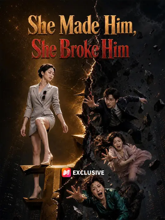 She Made Him, She Broke Him poster