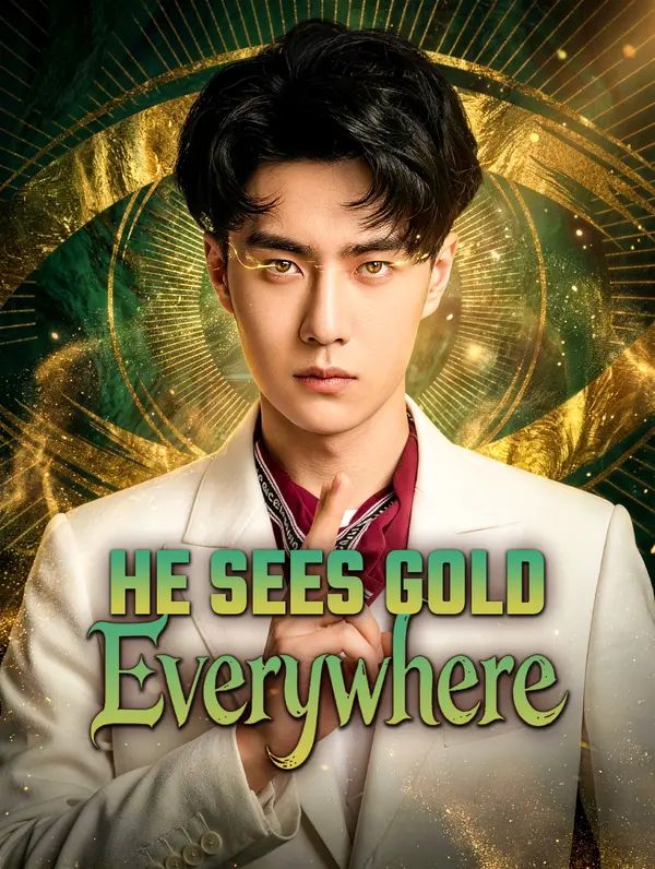 Poster for He Sees Gold Everywhere