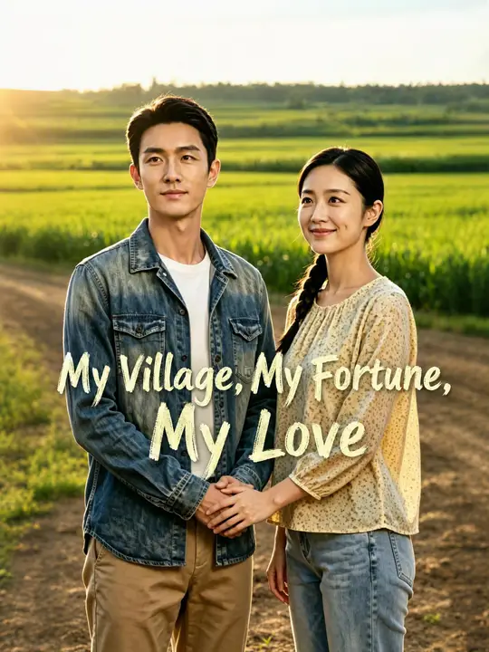 My Village, My Fortune, My Love poster