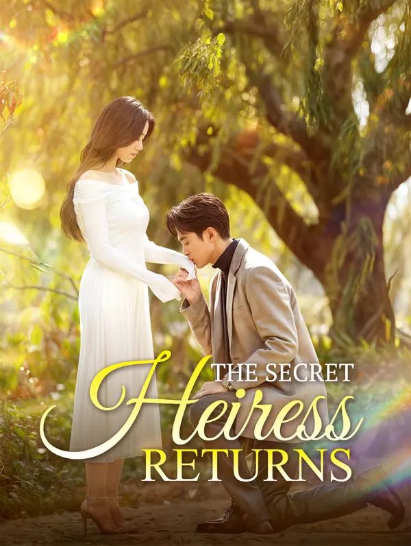 Poster for The Secret Heiress Returns