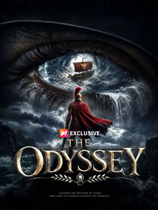 The Odyssey poster