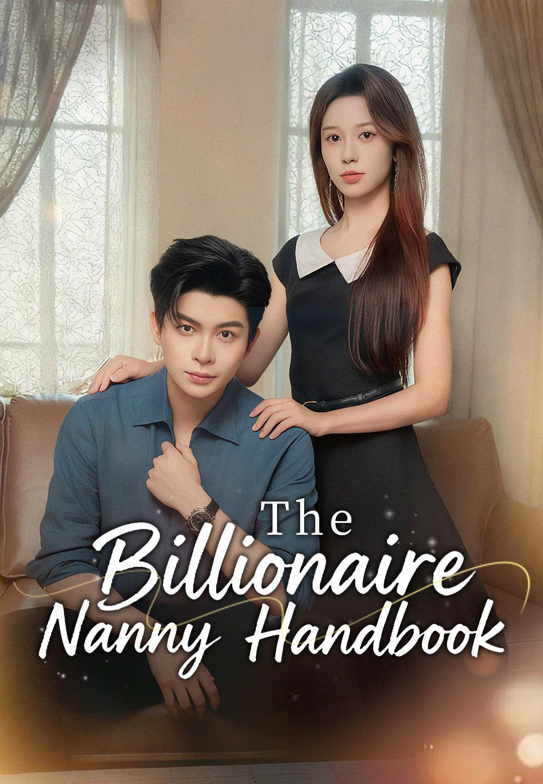 The Billionaire Nanny Handbook poster