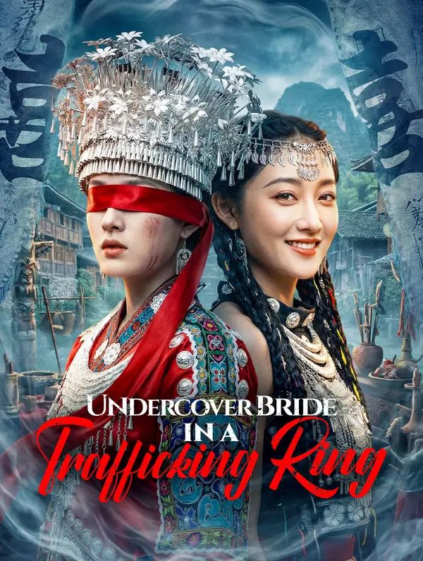 Undercover Bride in a Trafficking Ring poster