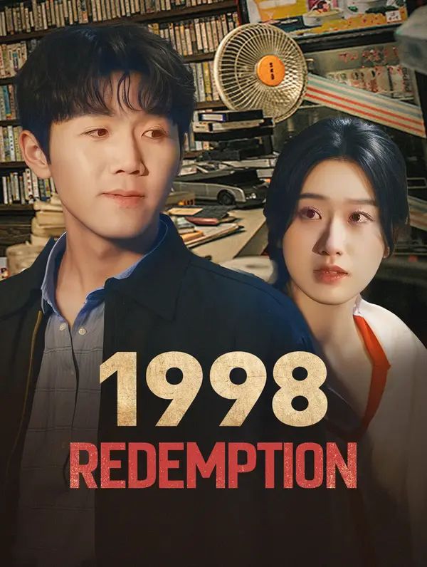 1998 Redemption poster