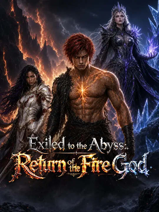 Exiled to the Abyss: Return of the Fire God poster