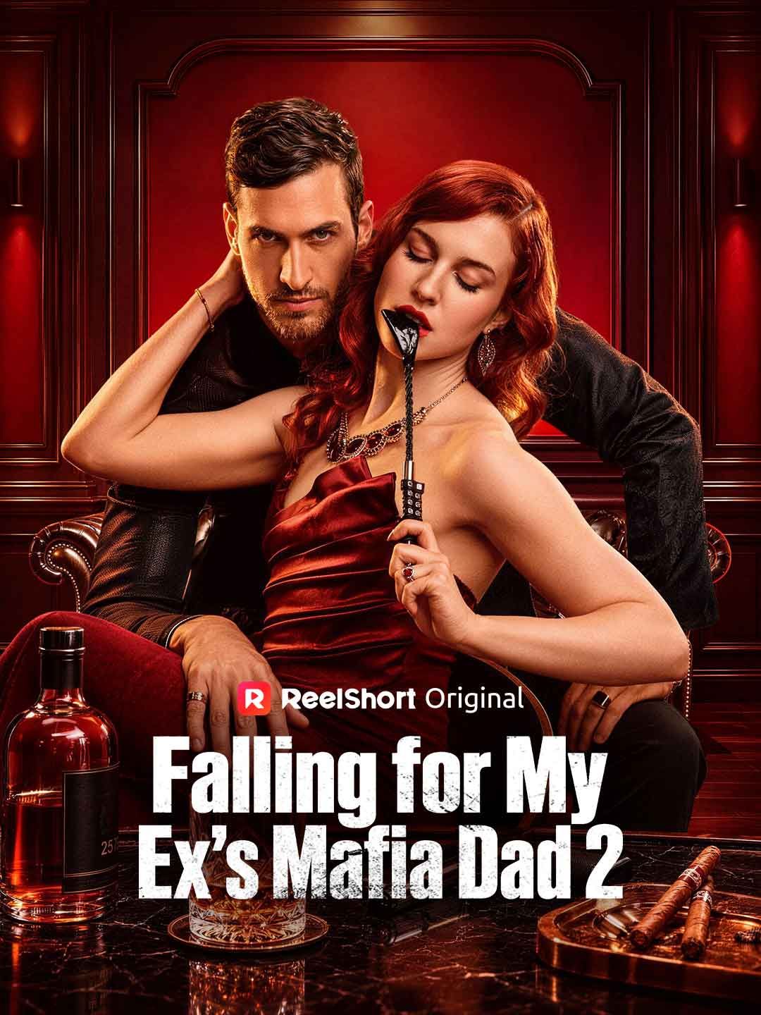 Falling for My Ex's Mafia Dad 2 poster