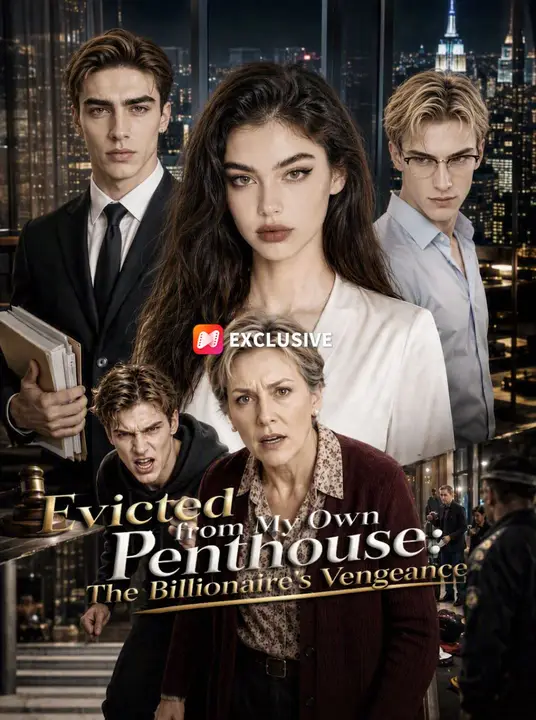 Evicted from My Own Penthouse: The Billionaire's Vengeance