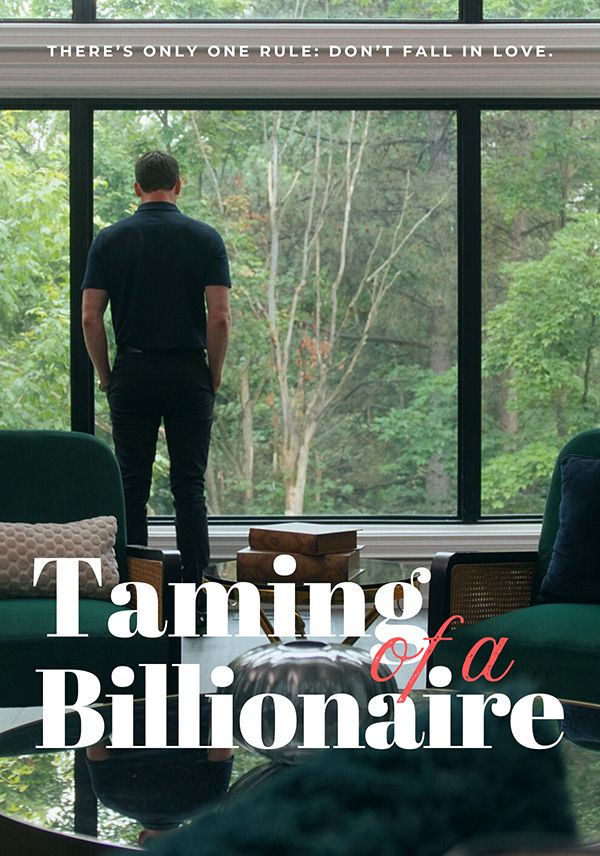 Poster for Taming of a Billionaire