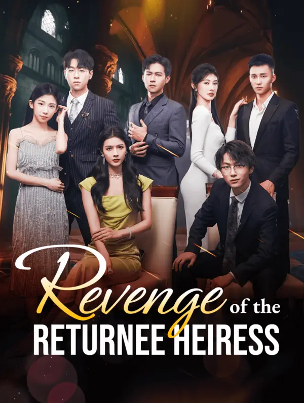 Poster for Revenge of the Returnee Heiress