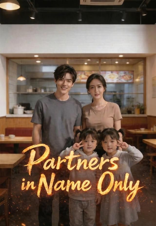 Poster for Partners in Name Only
